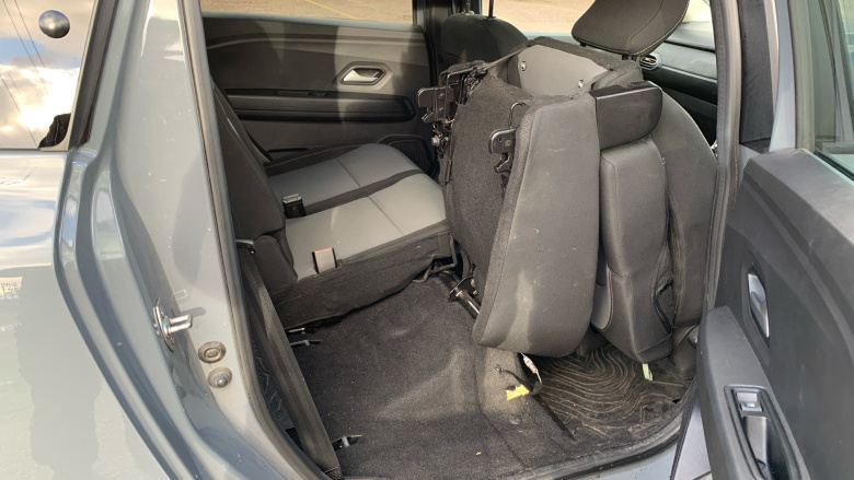 Dacia Jogger 1.6 HEV Extreme 5dr Auto Hybrid Estate